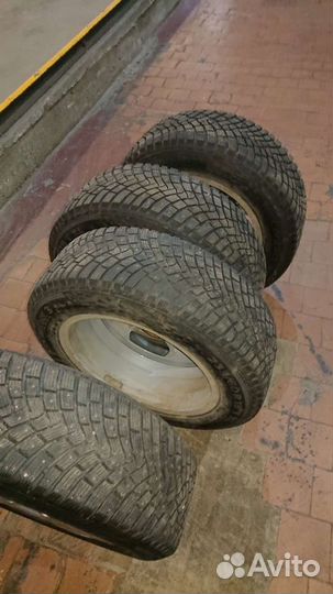 235/60 R18Continental IceContact 3 Vol