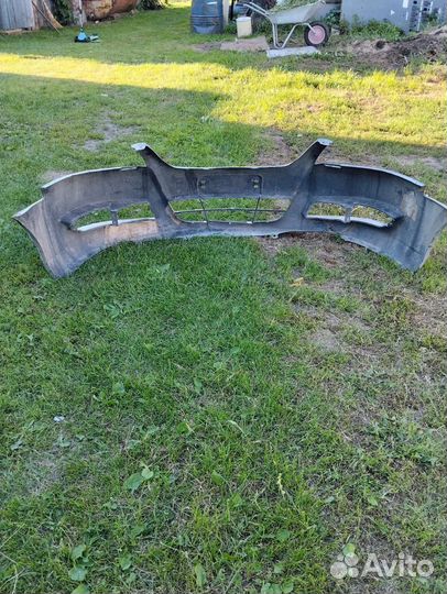 Бампер nissan almera classic