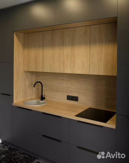 Красивая кухня