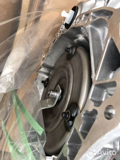 Вариатор nissan teana l33 310203VX0C