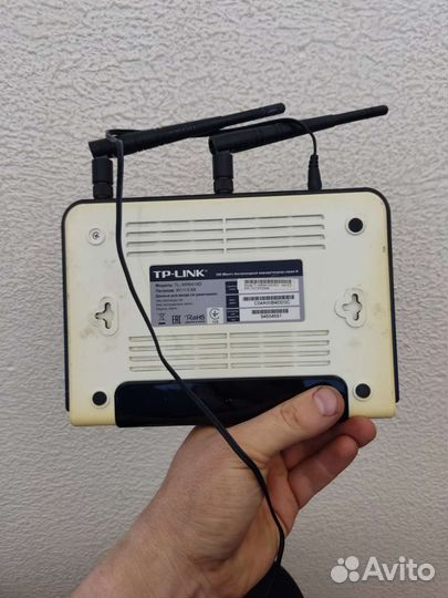 Wifi роутер TL-WR941ND