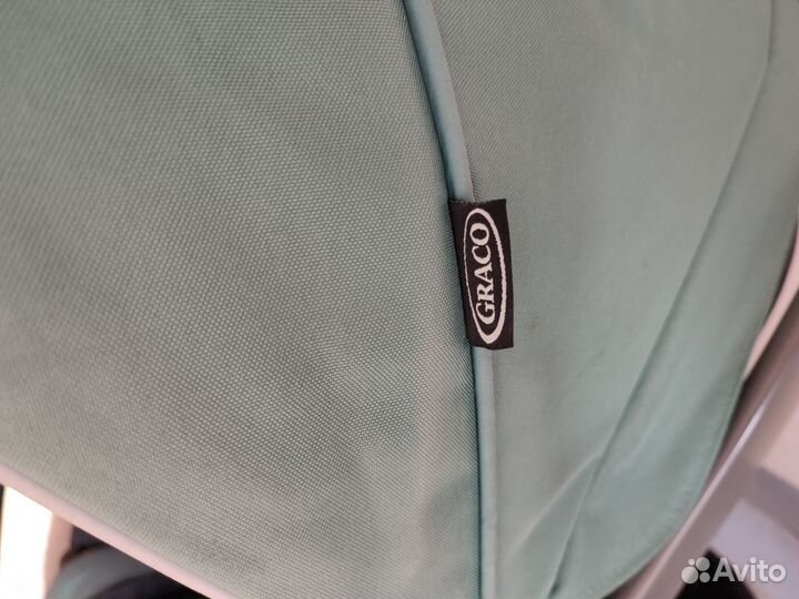 Коляска graco
