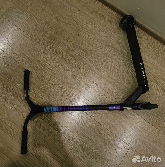 Трюковой самокат