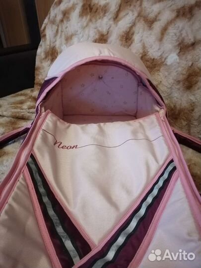 Переноска для детей