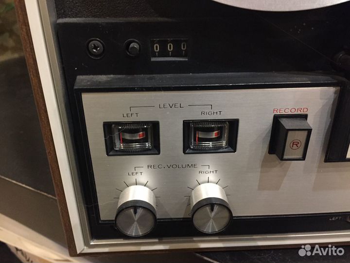 Бобинная дека