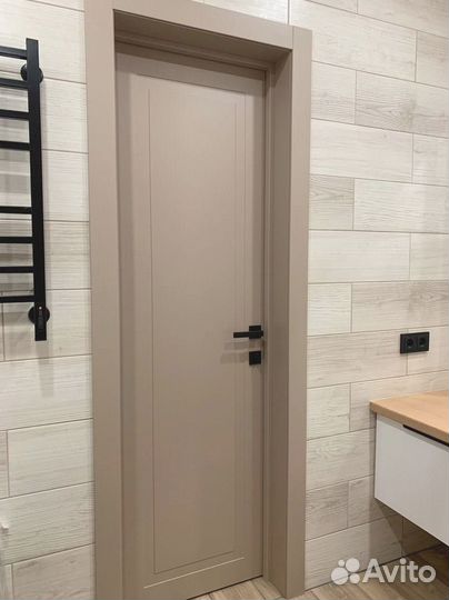 Межкомнатная дверь для квартиры
