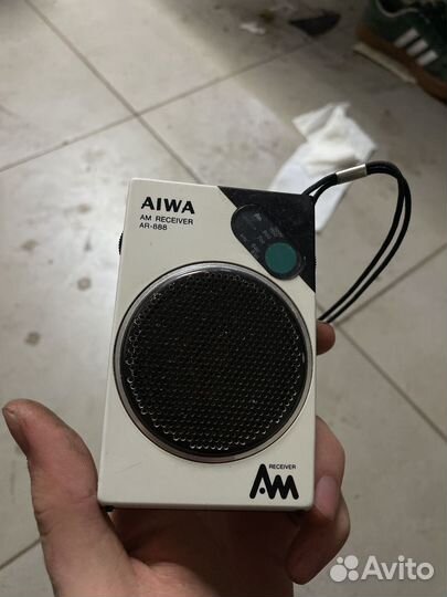 Aiwa ar 888