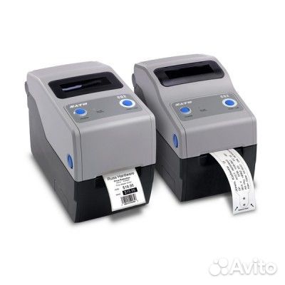 Принтер CG208DT