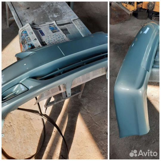 Покраска авто