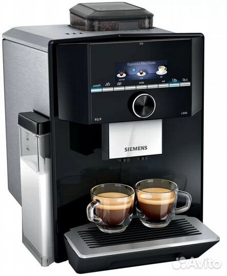 Автоматическая кофемашина Siemens EQ.9 s300