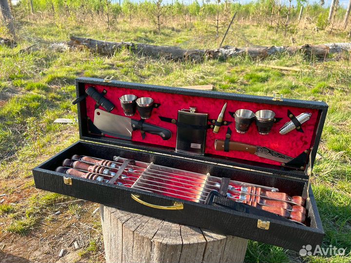 Шашлычный набор