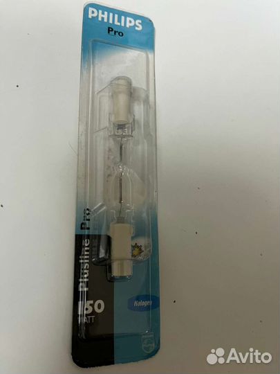 Лампочка. Plusline Pro, 150 watt