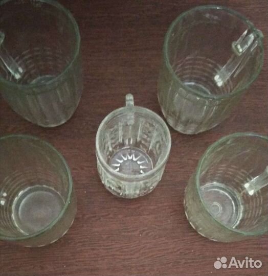 Бокалы для пива