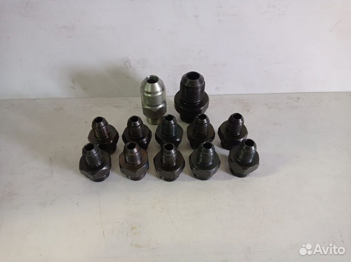 Гидрораспределитель 5Р80 пятисекционный