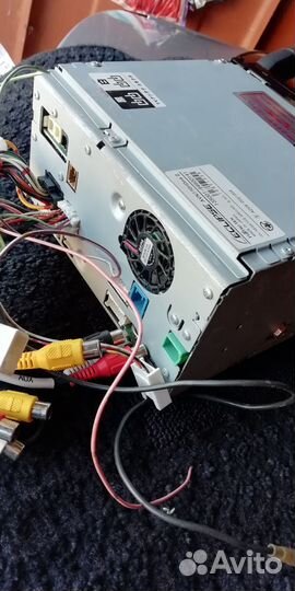 Магнитола японская