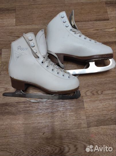 Коньки детские для девочки