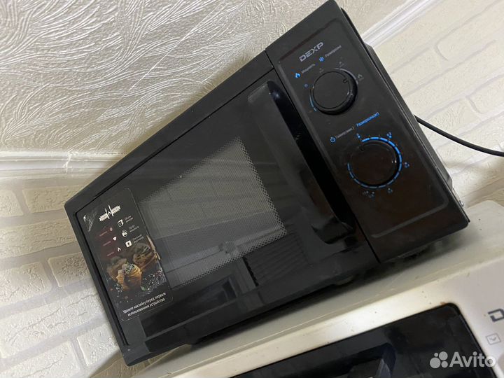 Микроволновая печь