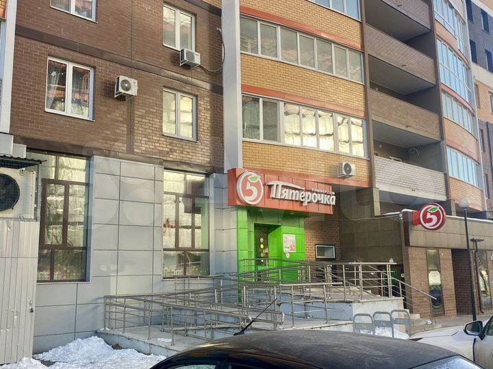 Свободного назначения, 383 м²