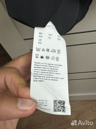 Cвитшот hugo boss