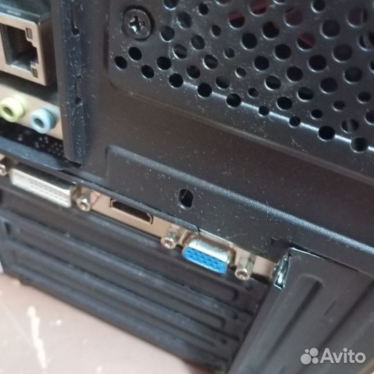 Компьютер характеристики в описаний (самовывоз)