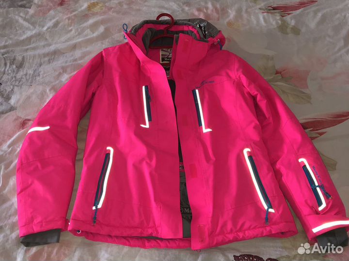 Горнолыжная куртка и штаны