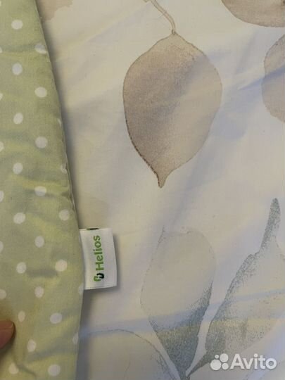 Одеялко кокон спальный мешок для малышей