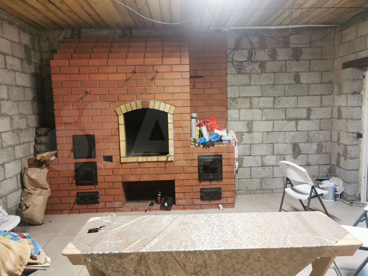 Дом 170 м² на участке 10 сот.