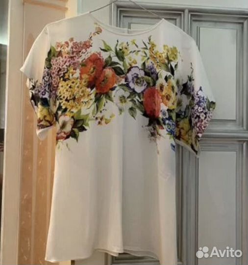 Топ Dolce & Gabbana оригинал