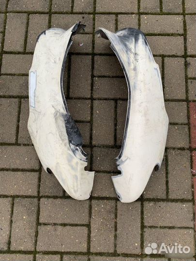 Боковой пластик Honda Dio 34