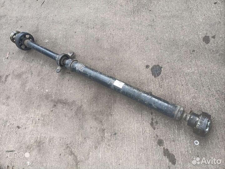 Кардан задний Audi q7