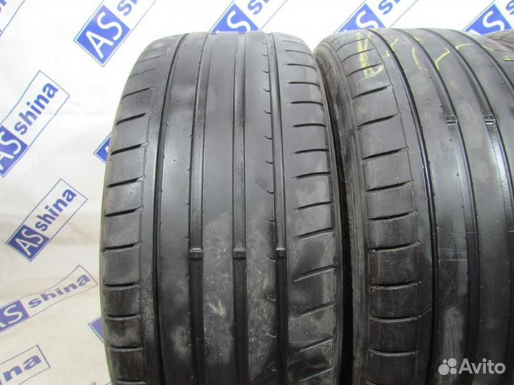 Dunlop SP Sport Maxx GT 225/35 R19 96R