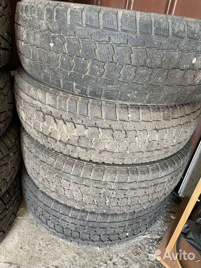 Goodyear Wrangler IP/N 225/65 R17