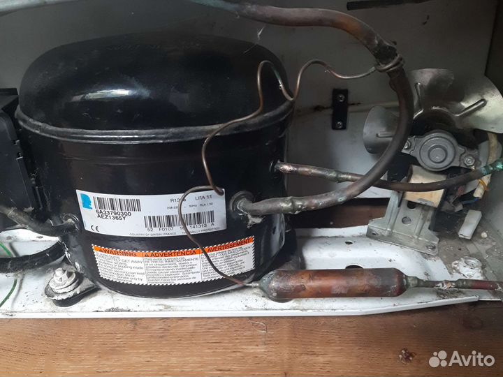 Морозильный ларь бу