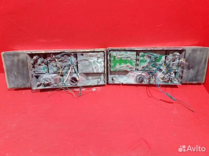 Фонари Ваз 2114 фонари диодные 2108 2109