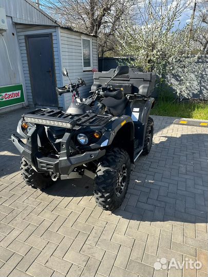 Квадроцикл Stels Leopard 650YS