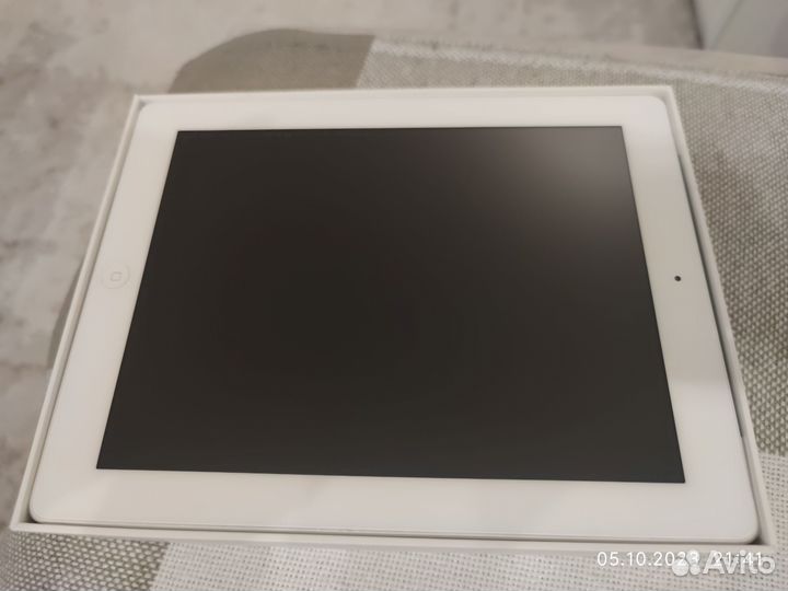 iPad 4