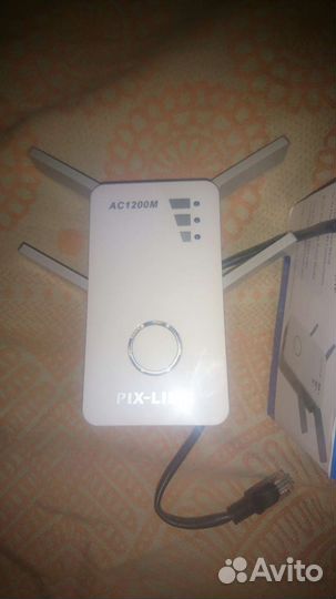 Репитор,wireless-AC1200M