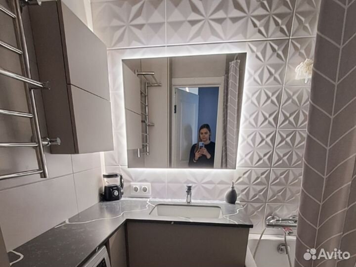 Зеркало с LED подсветкой