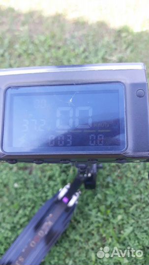 Электросамокат kugoo s3