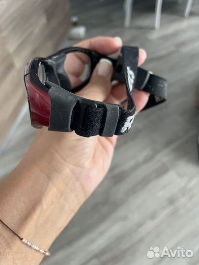 Очки детские доя спорта