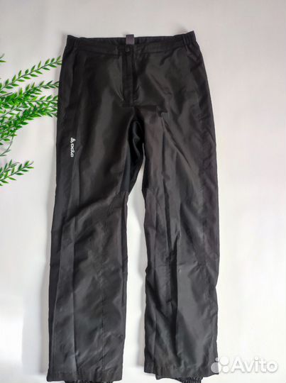 Женские спортивные брюки 46 Odlo с нюансом