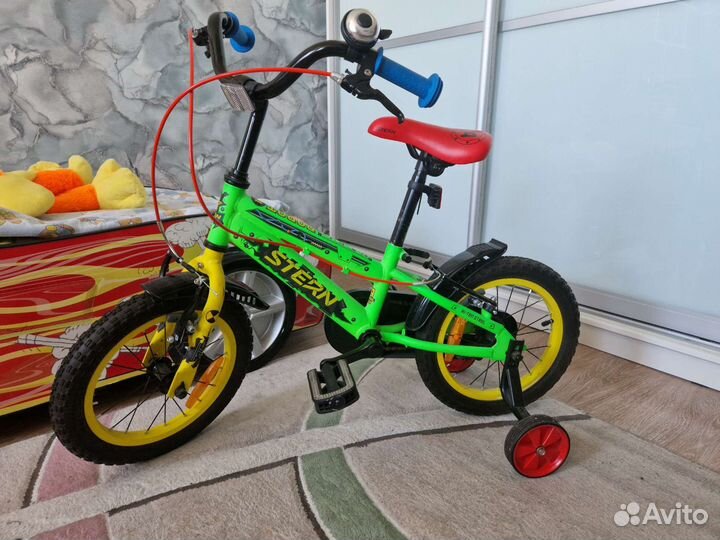 Детский велосипед бу