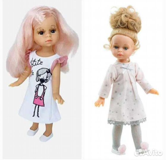 Кукла Паола Рейна, мини Паола