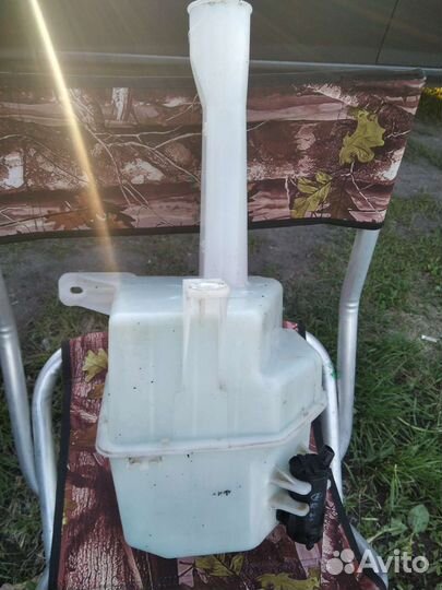 Бачок омывателя хендай элантра XD