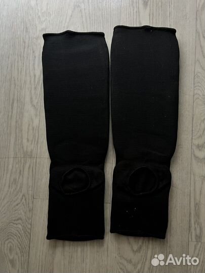 Экипировка для кикбоксинга на ноги