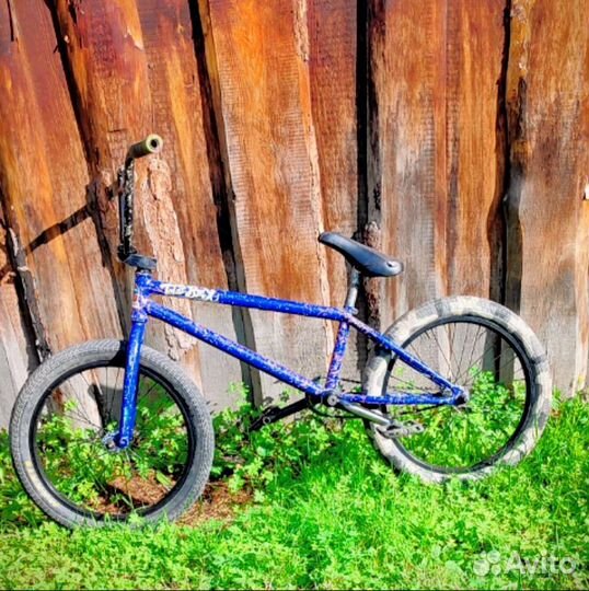 Bmx топовый custom