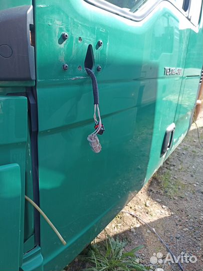 Дверь левая Man TGA, Man TGX