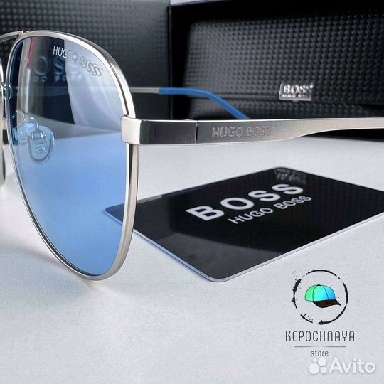 Очки Hugo Boss Стильные