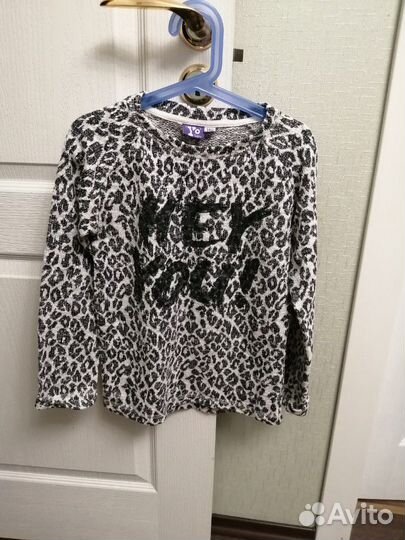 Кофта для девочки