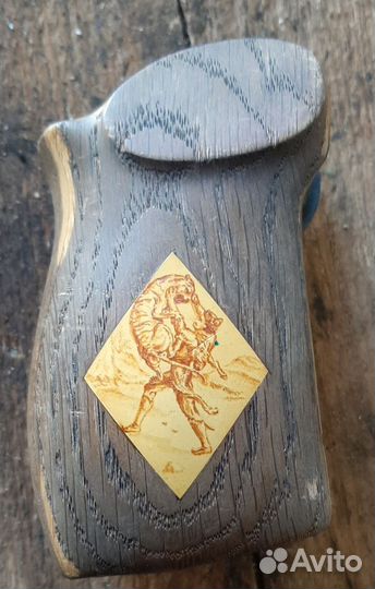 Пистолетная рукоятка